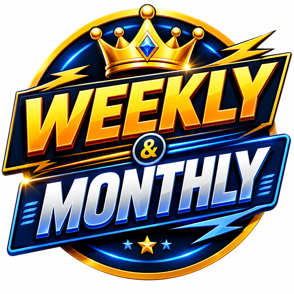 WEEKLY MONTHLY 