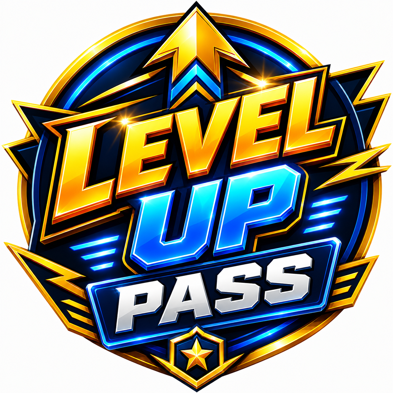 LEVEL UP PASS 