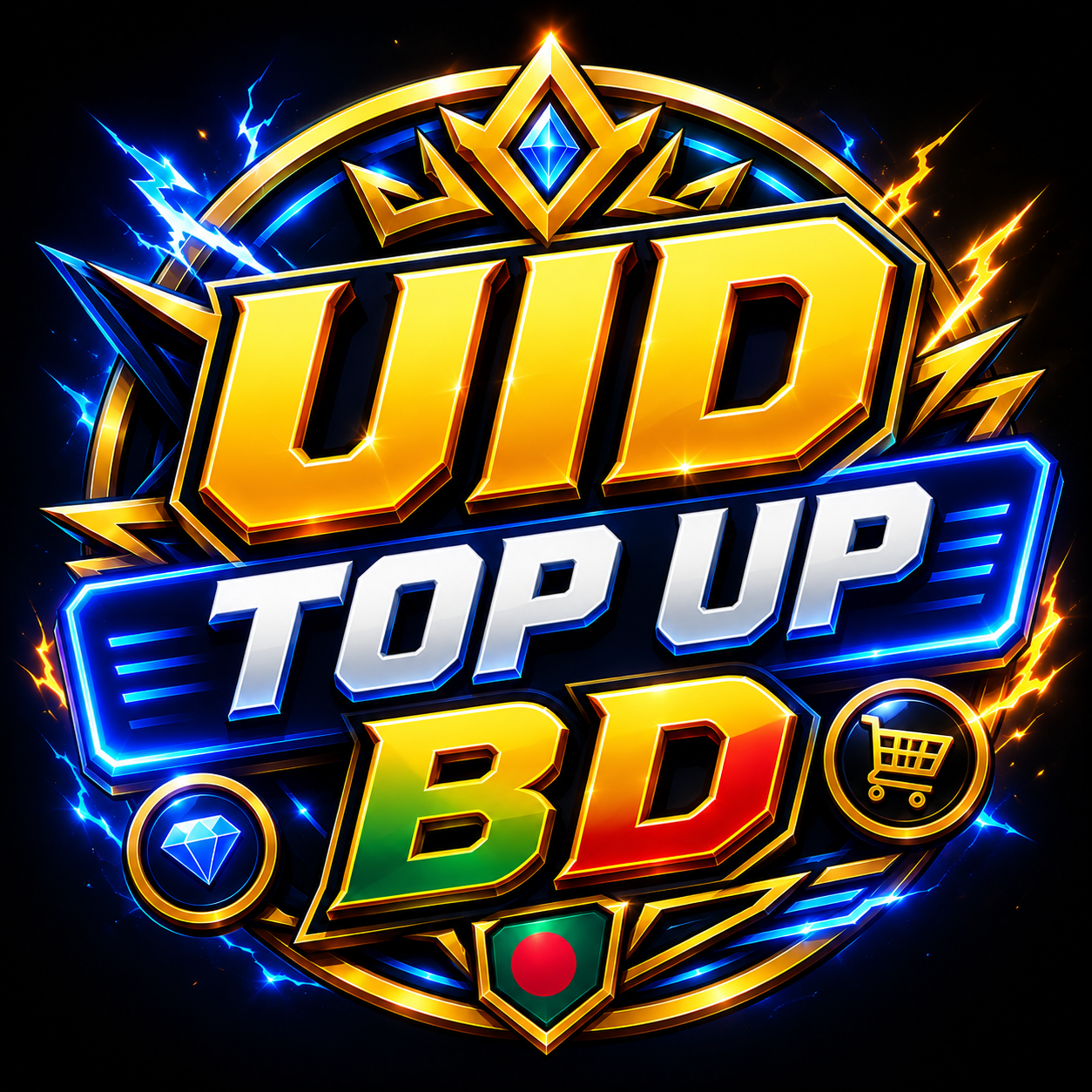 UID TOP UP BD